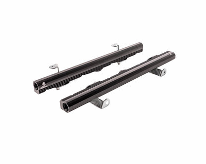 Aeromotive 04-07 GM 4.8L/5.3L Truck Fuel Rails  - Black