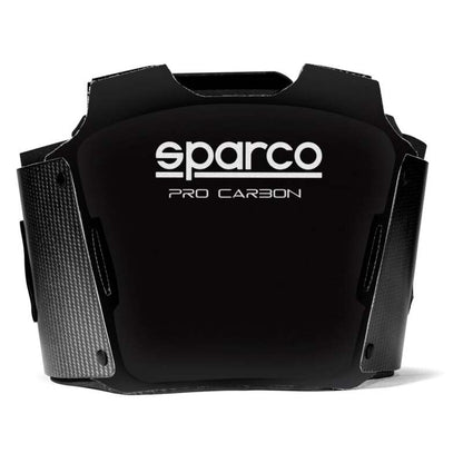 Sparco Rib Vest Pro Carbon XS - BLK