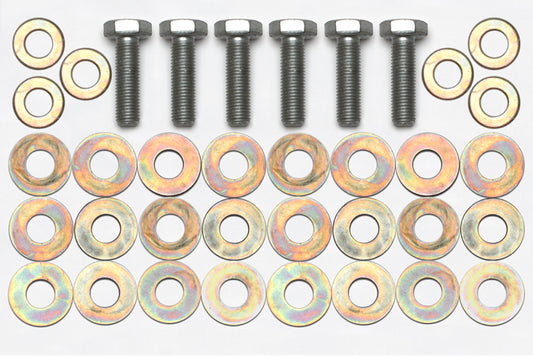 Wilwood bolt kit SPINDLE/BRACKET disc 2.46