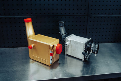 CSF 2025+ BMW G90 M5 / G99 M5 Touring Charge Air Cooler