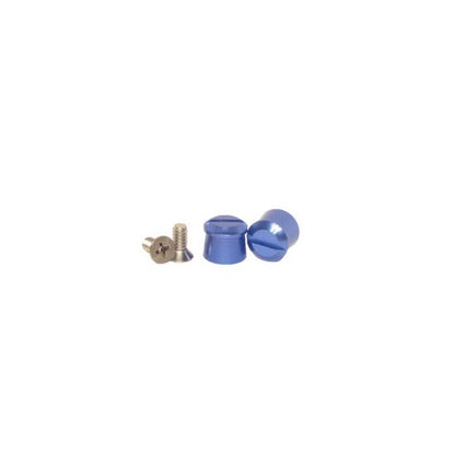 Bell Pulse Tear Off Post - Blue