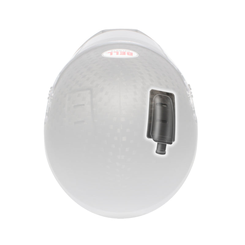 Bell COVER PLATE & FORCED AIR QL NOZZLE - HP6/GT6 - Clear