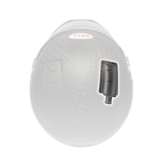 Bell COVER PLATE & FORCED AIR QL NOZZLE - HP6/GT6 - Clear