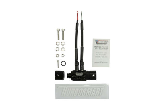 Turbosmart Modular Compressed Gas Solenoid Block