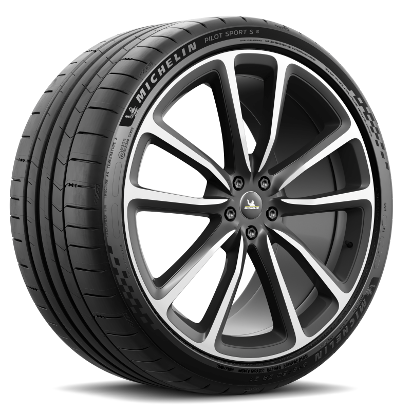 Michelin Pilot Sport S 5 335/30R21 109(Y) XL