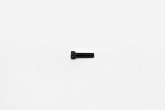 Wilwood bolt 1/4-28X1.00 LG shcs alloy lwd black asme B18.3