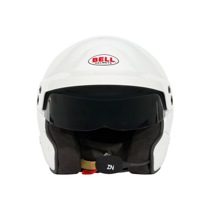 Bell Helmet Mag-10 White (Hans) 59(7 3/8) Fia8859-2024/Sa2025