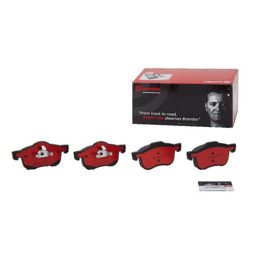 Brembo 03-05 Volvo XC70/ Volvo V70/ Volvo S80 Front NAO Brake Pad