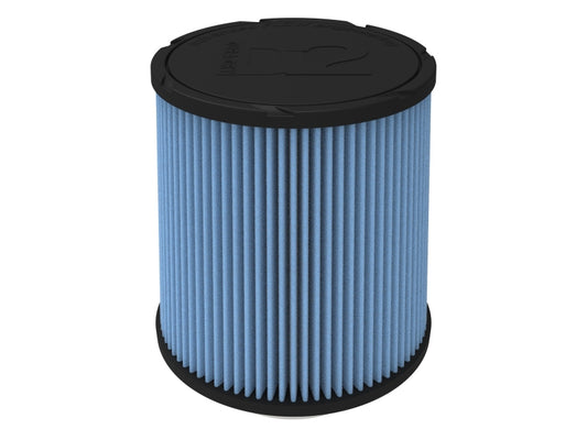 aFe Magnum FORCE Intake Replacement Air Filter w D2 Dura-Dry Media 3-7/8in F x8in B x7in T x8in H