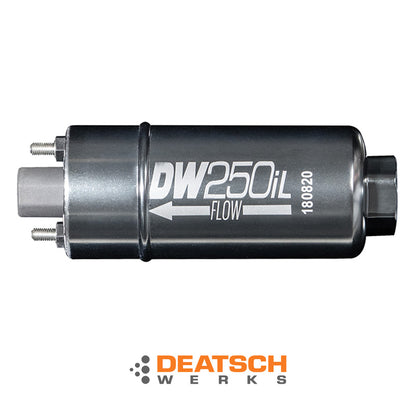Nuke Performance - Deatschwerks DW250il in-line fuel pump