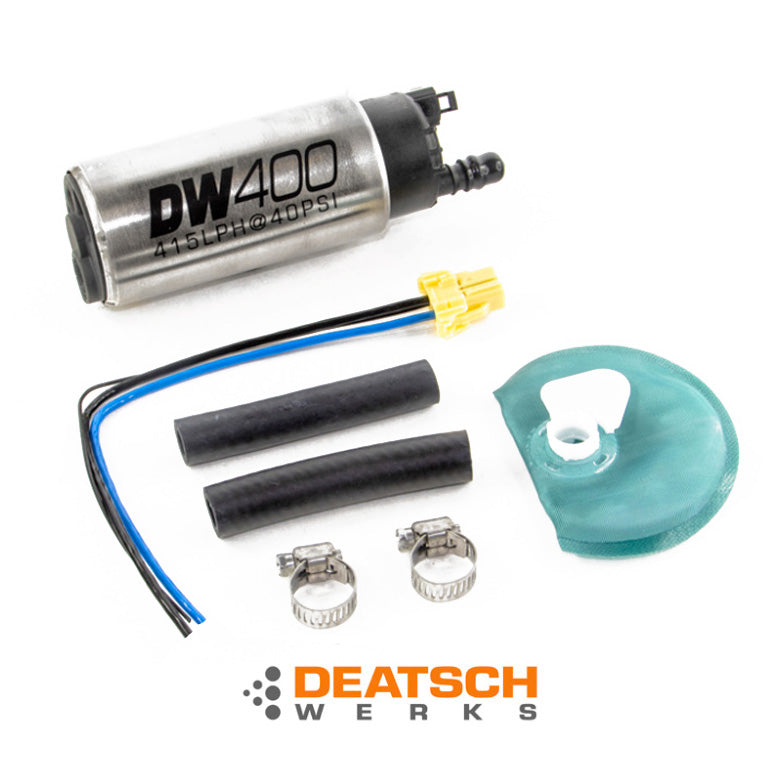 Nuke Performance - Deatschwerks DW400 in-tank fuel pump kit