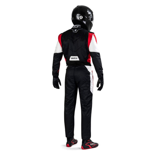 Sparco Suit Competition 52 Black/Red