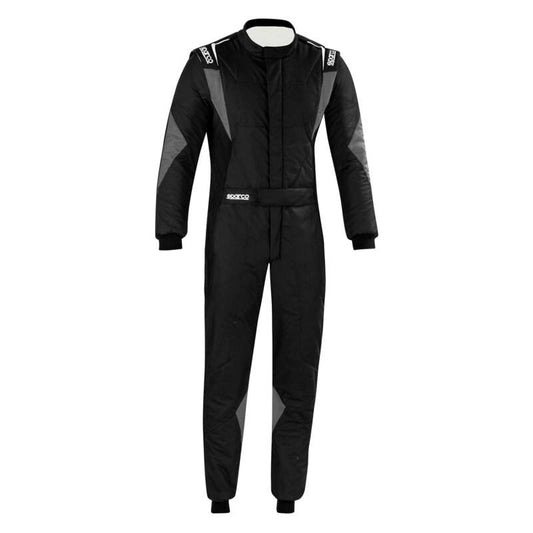 Sparco Suit Superleggera 58 Black/Gry