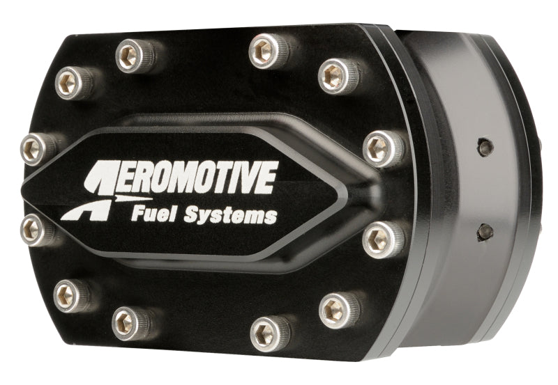 Aeromotive Spur Gear Extreme Fuel Pump - 3/8in Hex - .850 Gear - 18gpm