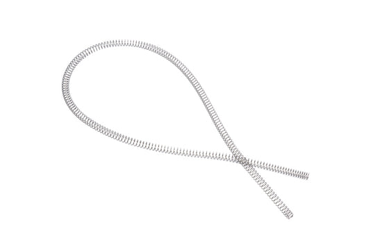 Radium Engineering Rubber Hose Support Spring 1m Long - 12AN