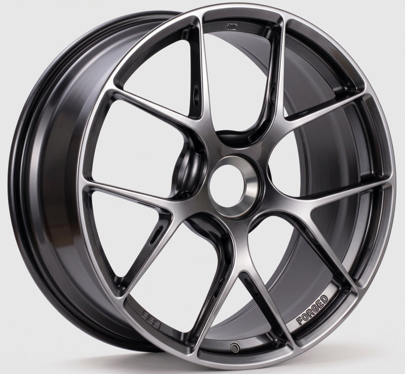 BBS FI-R Evo 21x13.0 Centerlock ET31 Diamond Black Wheel (Porsche 992 GT3RS)