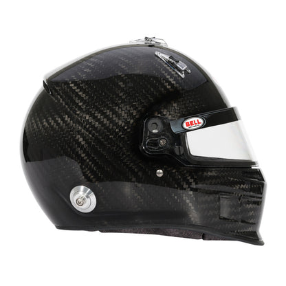 Bell Helmet Xr7 Carbon (Hans) 61+(7 5/8 +) Fia8859-2024/Sa2025