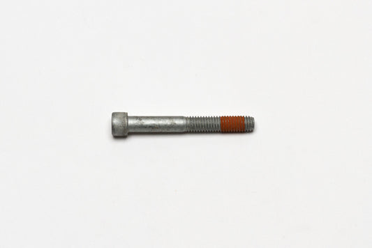 Wilwood bolt 3/8-16X3.00 LG shcs alloy WES072 CL1 silver epoxy 1193-S asme B18.3