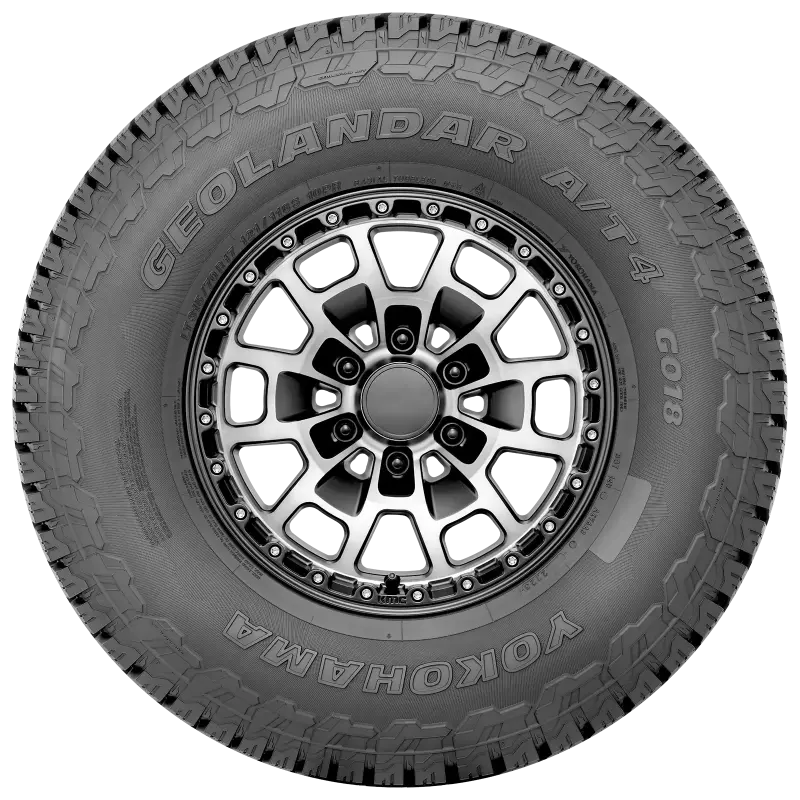 Yokohama Geolandar AT4 Tire - 275/50R22 115H