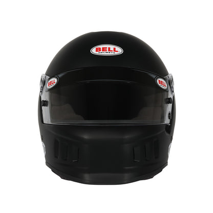Bell Helmet Br8 Matte Black Xlg(61-61 +) Sa2025