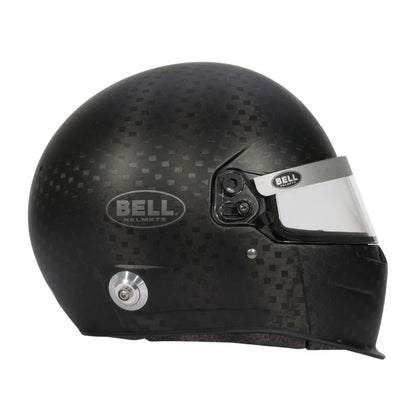 Bell Helmet Rs7 Carbon X-Lite (Hans) 61+(7 5/8 +) Sa2025