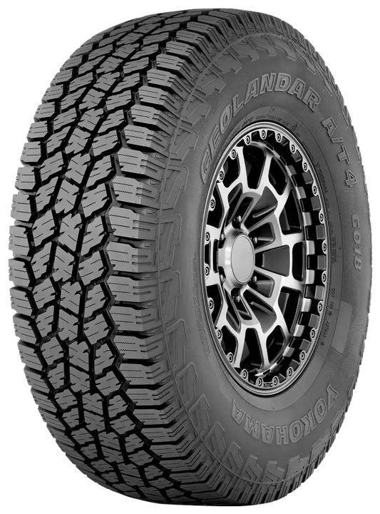 Yokohama Geolandar AT4 Tire - 225/65R16 102H