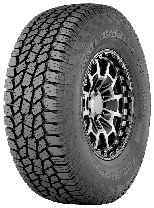 Yokohama Geolandar AT4 Tire - 275/50R22 115H