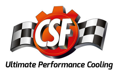 CSF Porsche 964/993 OEM+ Performance A/C Condenser