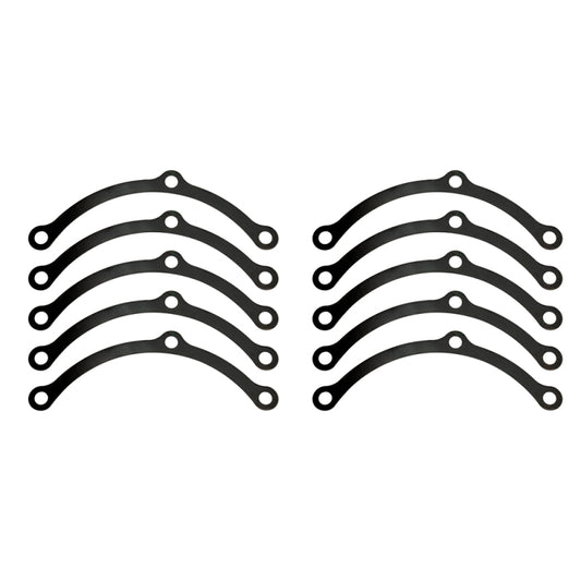 Wilwood shim kit integral DISC/DRUM caliper bracket .015 THK shims