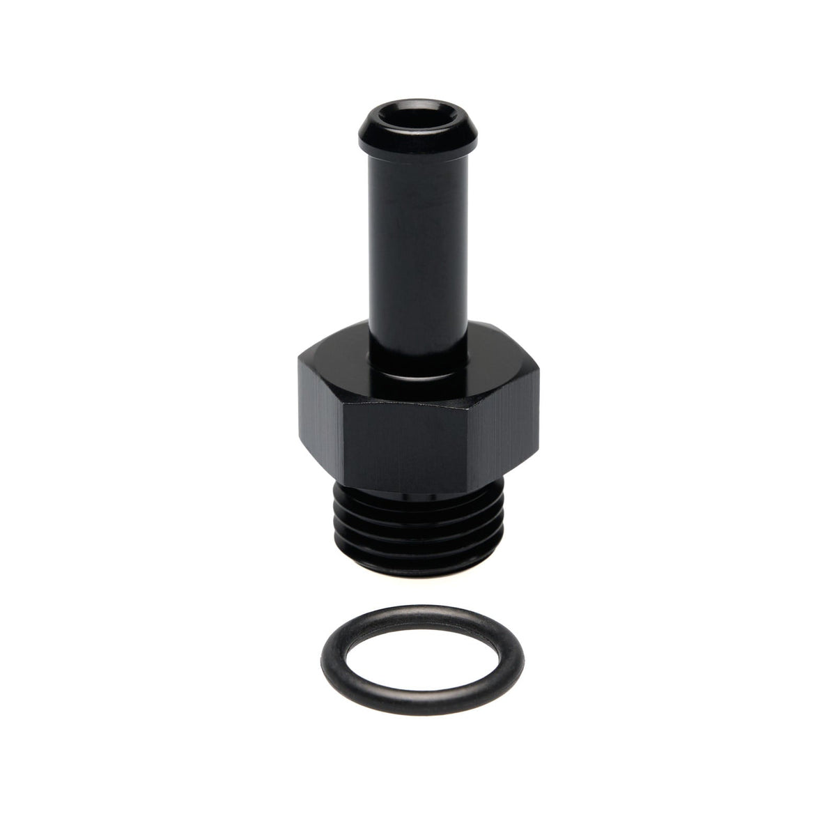Screw-in Adapter ORB Male to Barb / Hose Fitting