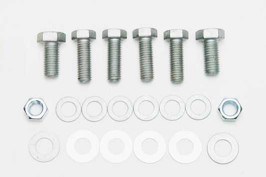 Wilwood bolt kit BRACKET/SPINDLE tci BNSL6R/ FNSL6R