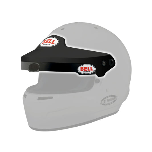 Bell Peak Visor GT5 Peak Kit - White