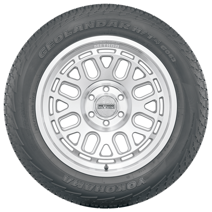 Yokohama Geolandar H/T 4 Tire - 265/70R18 116T