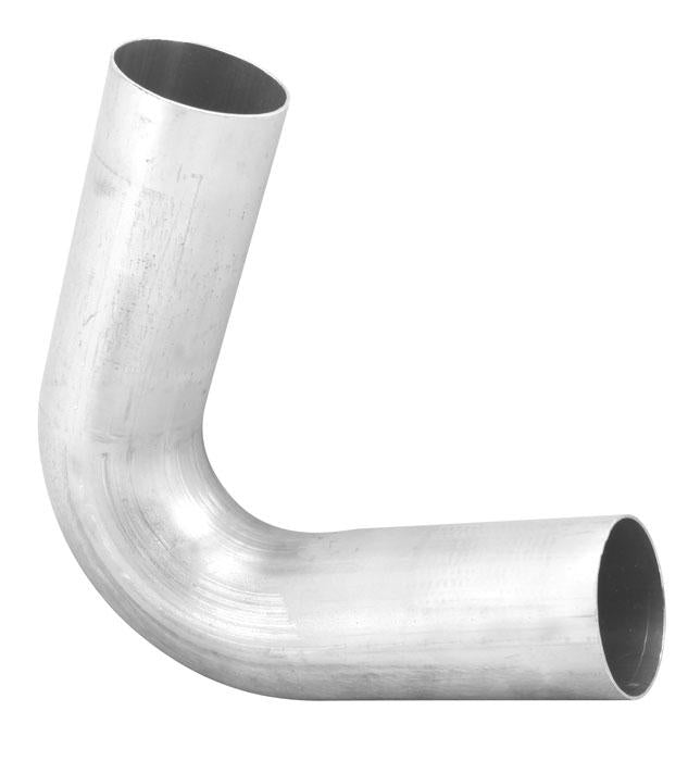 AEM Tube 3.5in od 60 Deg Bend Al 1D