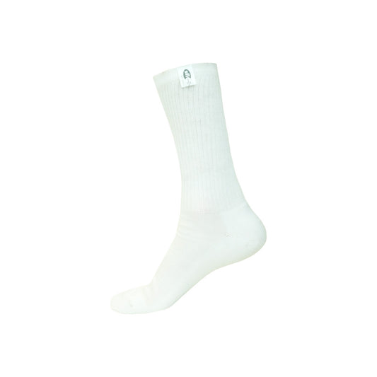 Bell Sport-TX Socks White Medium SFI 3.3