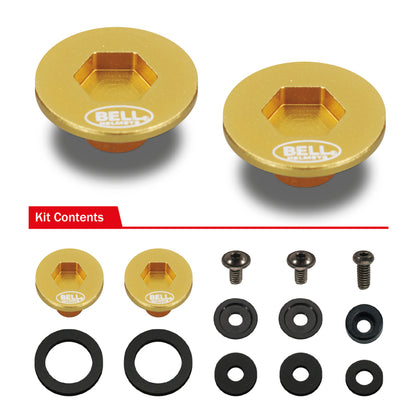 Bell SV (SE03/05) Pivot Kit - Gold