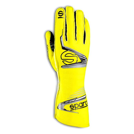 Sparco Glove Arrow 09 Yel/Blk
