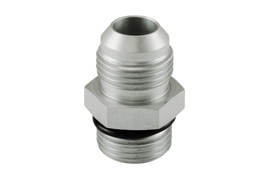 Turbosmart -10AN Flare to -10AN ORB Male Straight - Clear