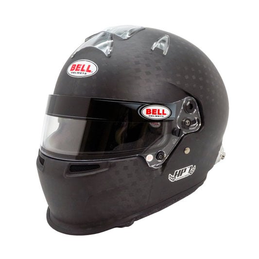 Bell HP7 EVO-IV Duckbill (Hans) 61+(7 5/8 +) FIA8860-2018 Helmet