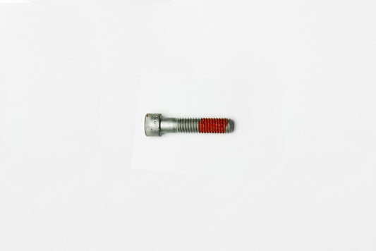 Wilwood bolt 3/8-16X1.75 LG shcs alloy WES072 CL1 silver epoxy 1193-S holo-krome (OEM)
