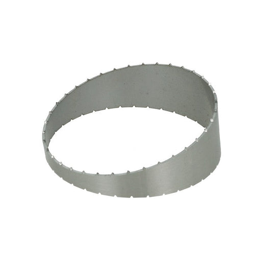 Pie Cut with Spigot super tight Radius - 15° - Stainless Steel
