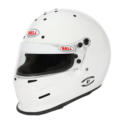 Bell Helmet K1 Matte Black Xlg(61-61 +) Sa2025