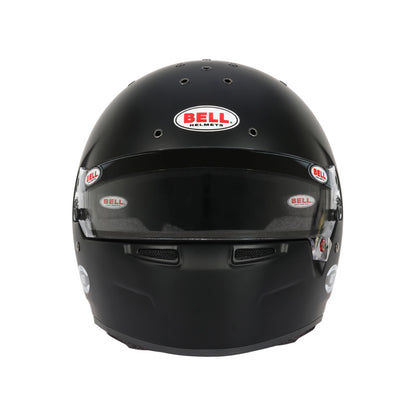 Bell Helmet Rs7 Matte Black (Hans) 56(7) Fia8859-2024/Sa2025