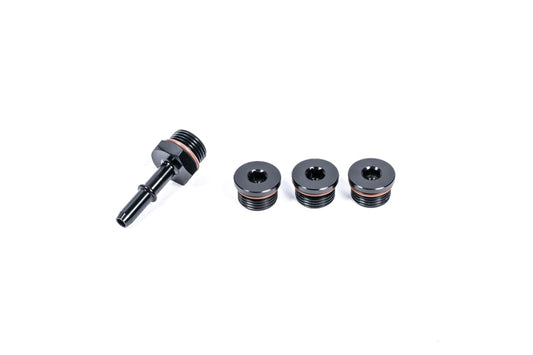 Radium Engineering Fuel Rail Plumbing Kit Kawasaki Teryx KRX 1000