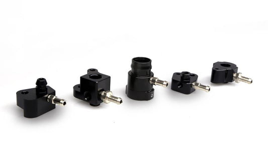 Turbosmart Boost Reference Adapter Mini Cooper S / R56 Renault Clio RS - Black