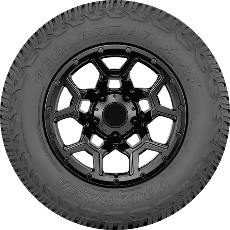 Yokohama Geolandar X-AT Tire - LT305/65R18 124/121Q