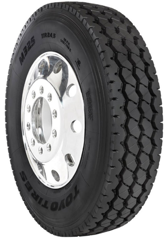 Toyo M325 Tire - 12R22.5 150/147K H/16