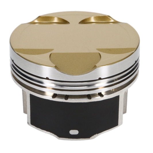 JE Pistons Volkswagen 1.8T 20V 81.00mm Bore - 1.281in CH -2.80cc Dish Ultra Series - Set of 4