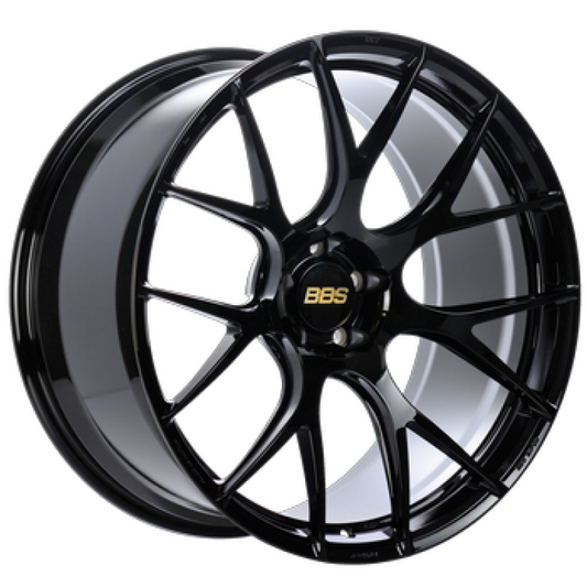 BBS RE-V7 19x9.5 5x120 ET45 Satin Gold Wheel  - 82mm PFS/Clip Required