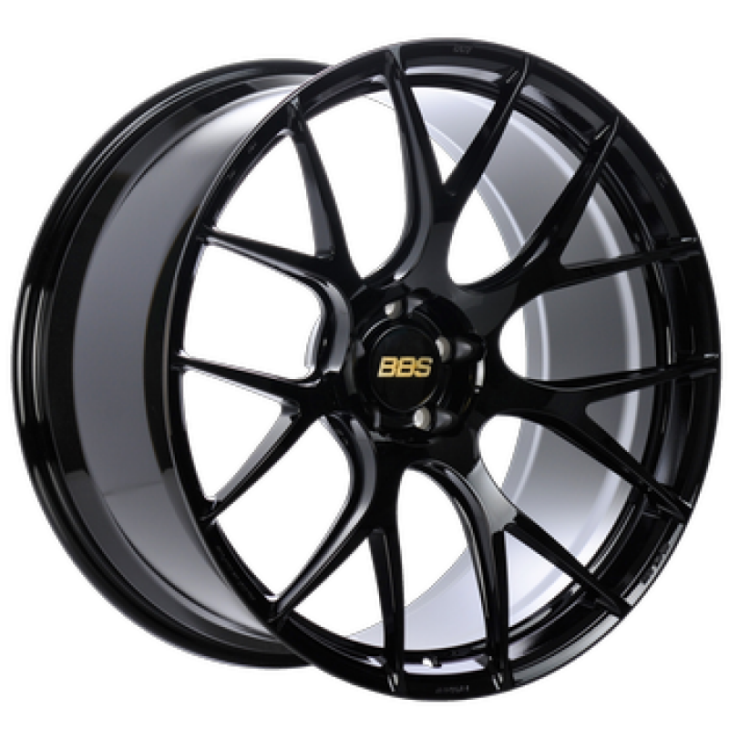 BBS RE-V7 20x10.0 5x114.3 ET35 Satin Gold Wheel (Nissan GT-R R35)